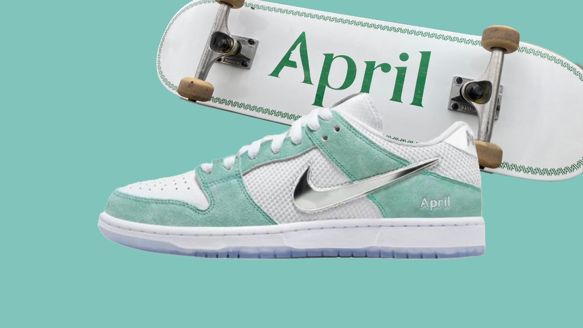 APRIL