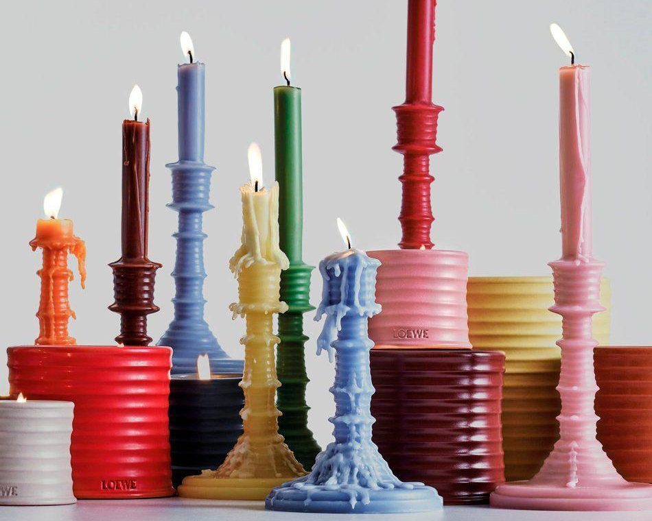 cover bougies Loewe