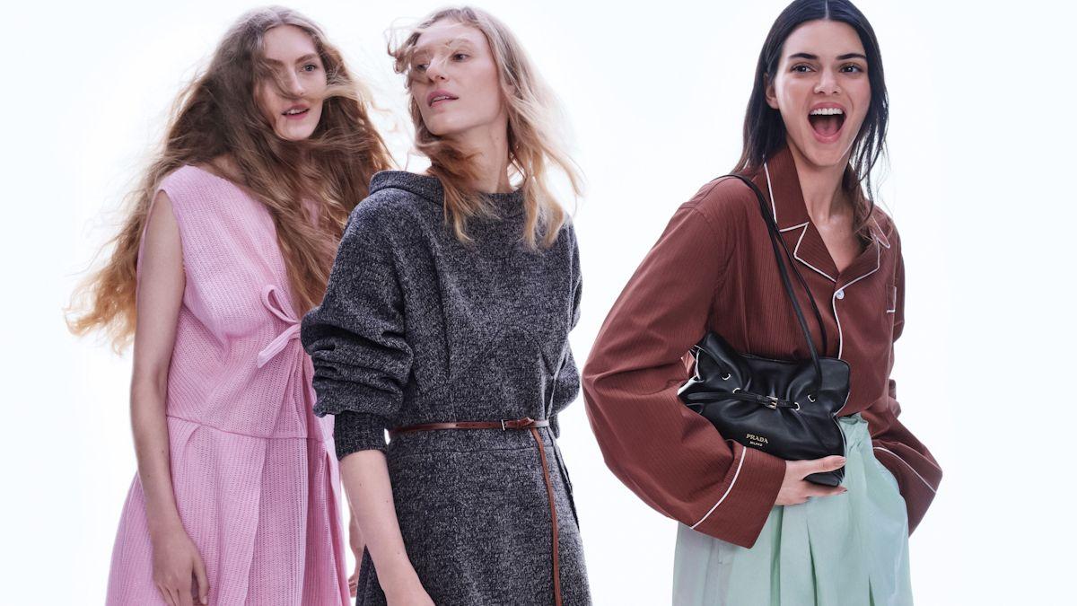 prada campaign fw25