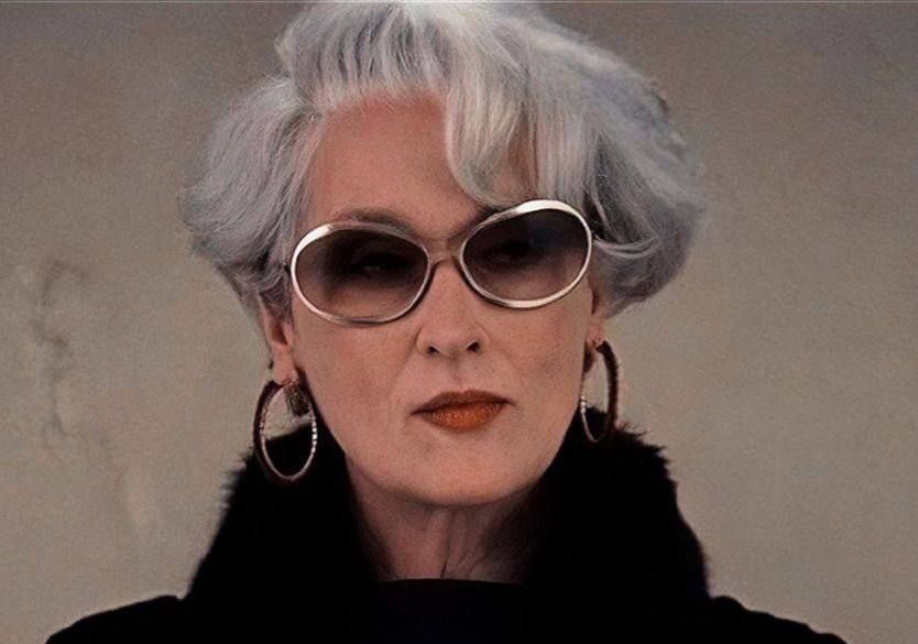 the devil wears prada