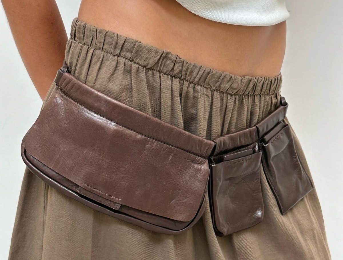 belt bag @nhogirl